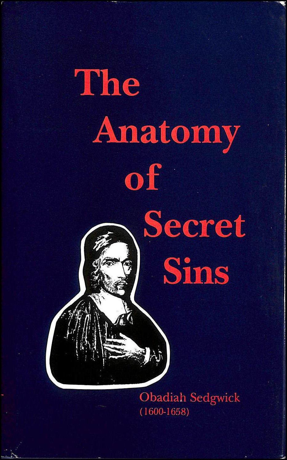 Anatomy of Secret Sins,Used