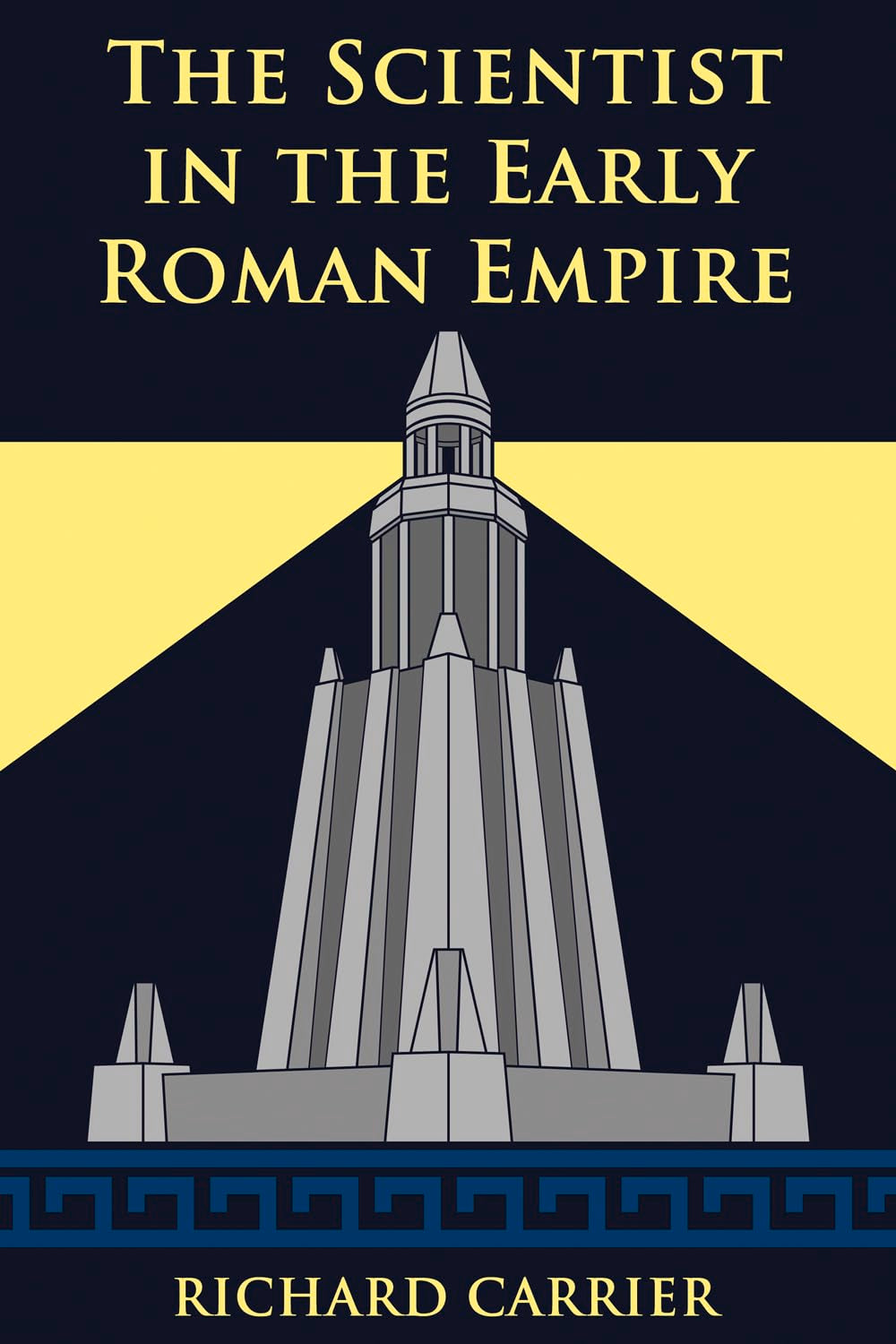 The Scientist in the Early Roman Empire,Used