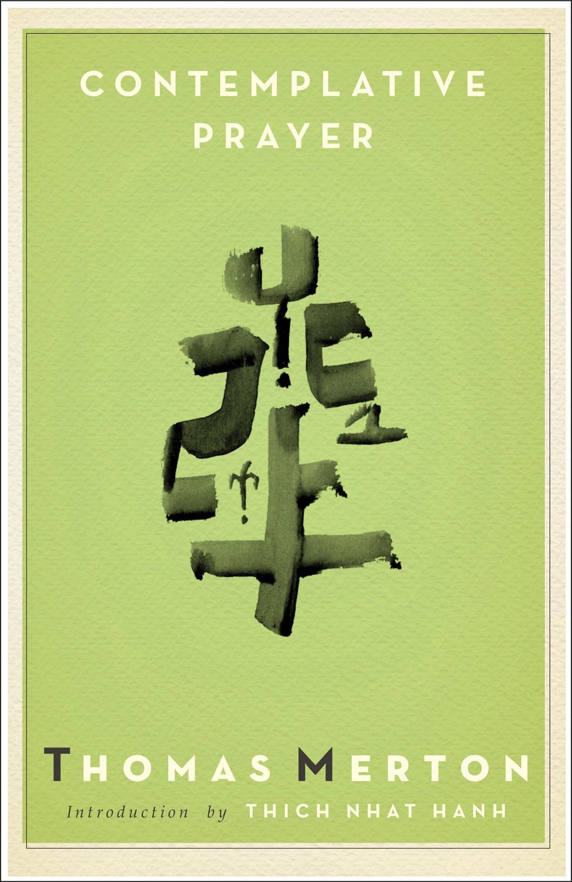 Contemplative Prayer (Image Classic),Used