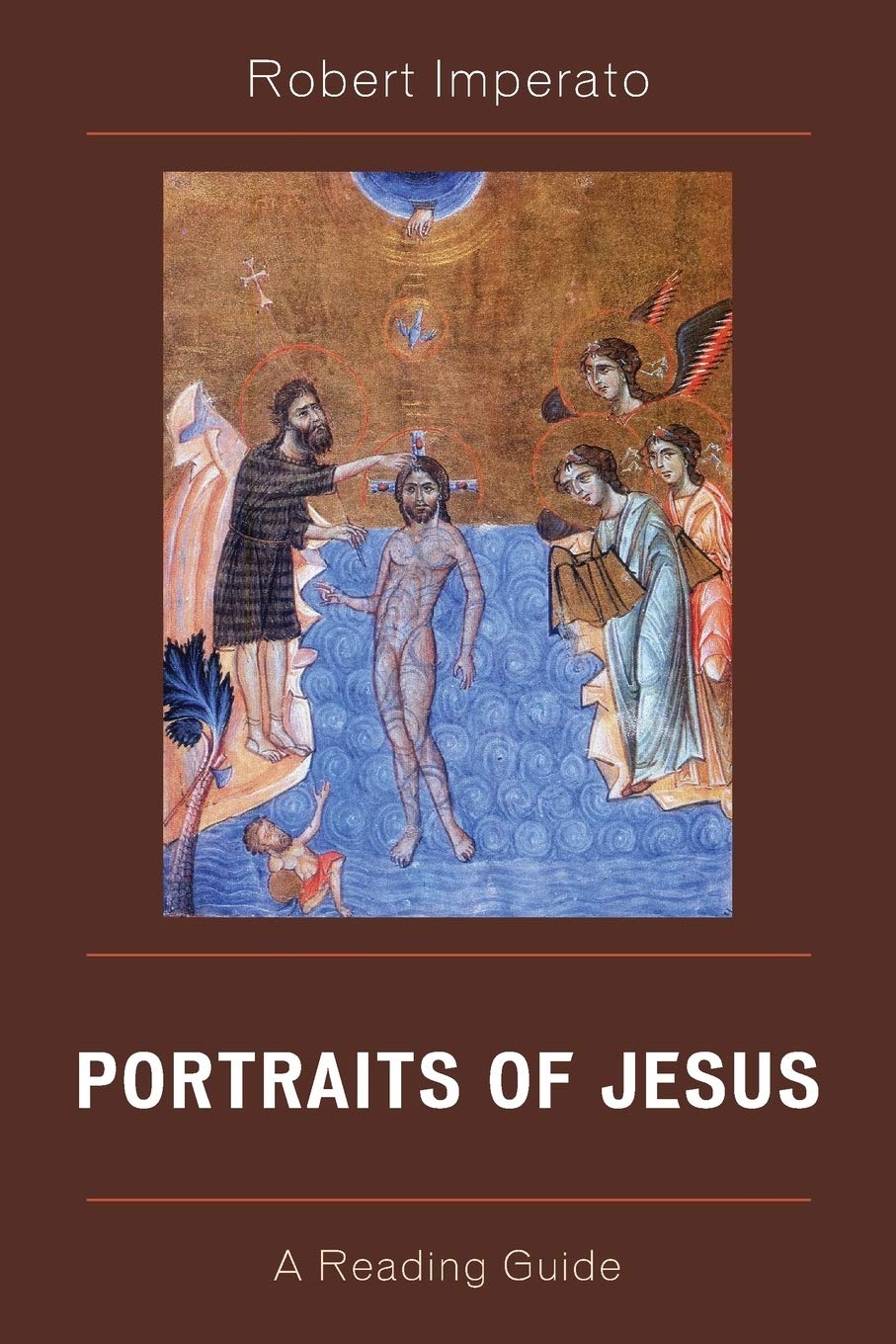 Portraits of Jesus: A Reading Guide,Used