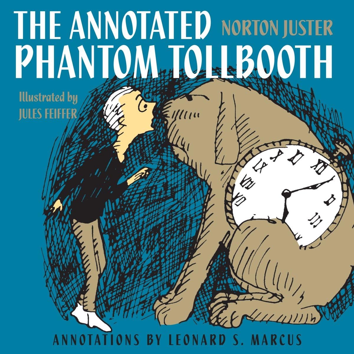 The Annotated Phantom Tollbooth,Used