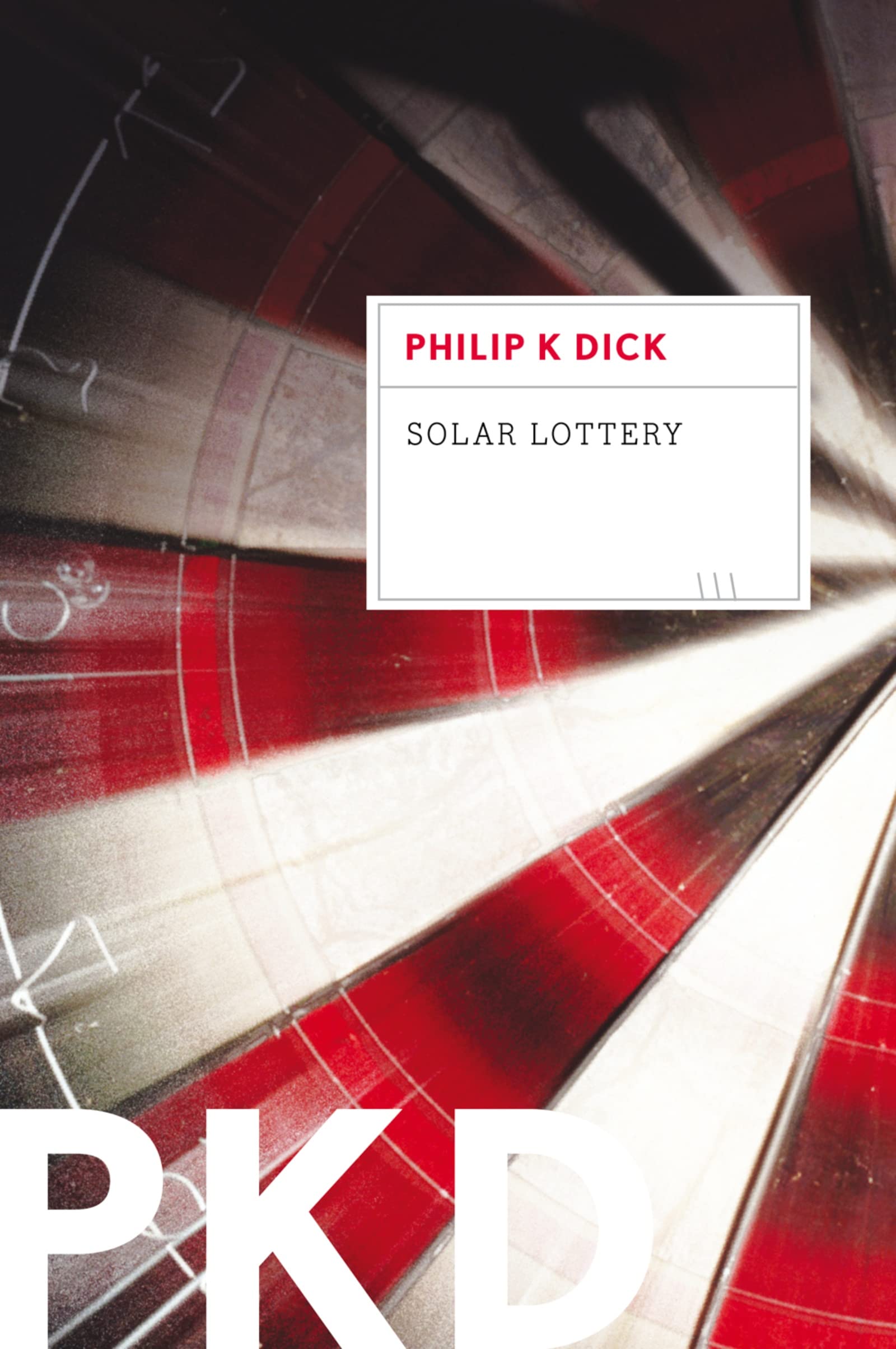 Solar Lottery,Used