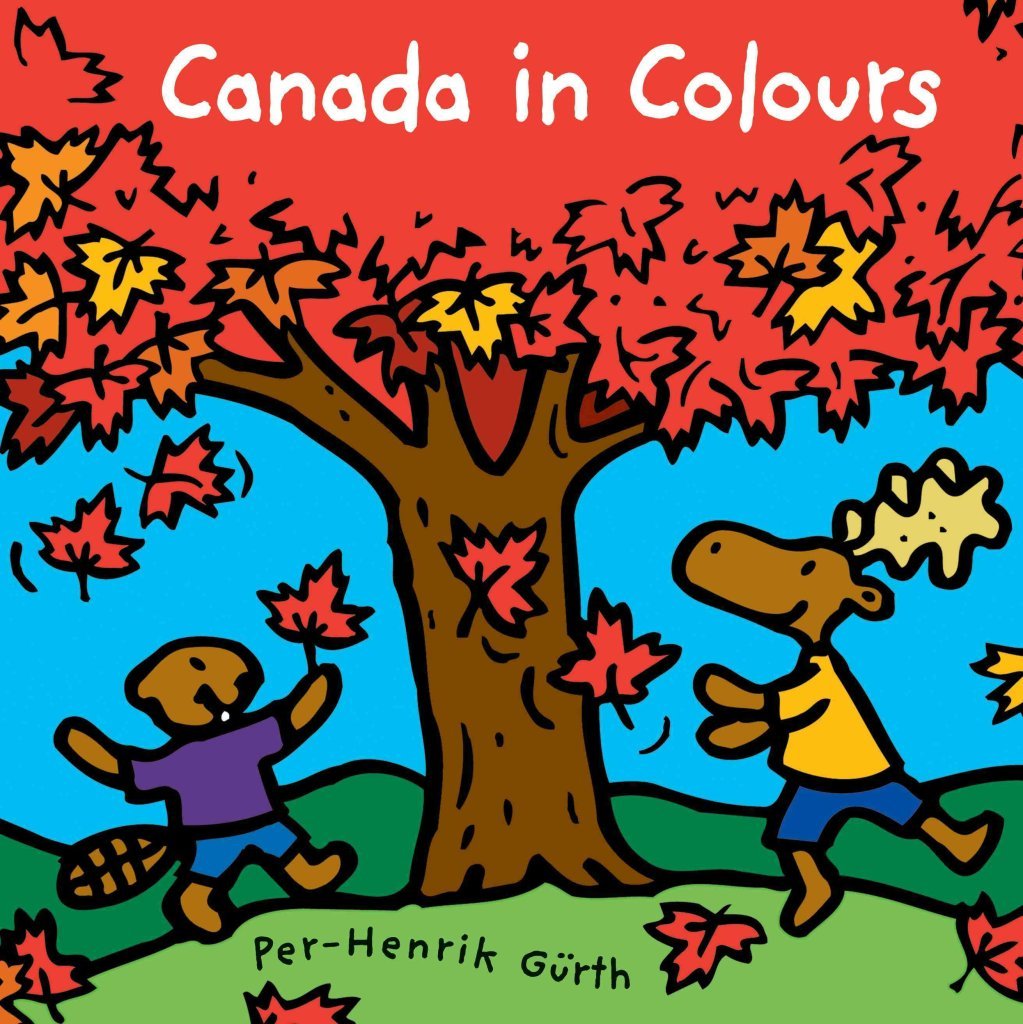 Canada In Colours