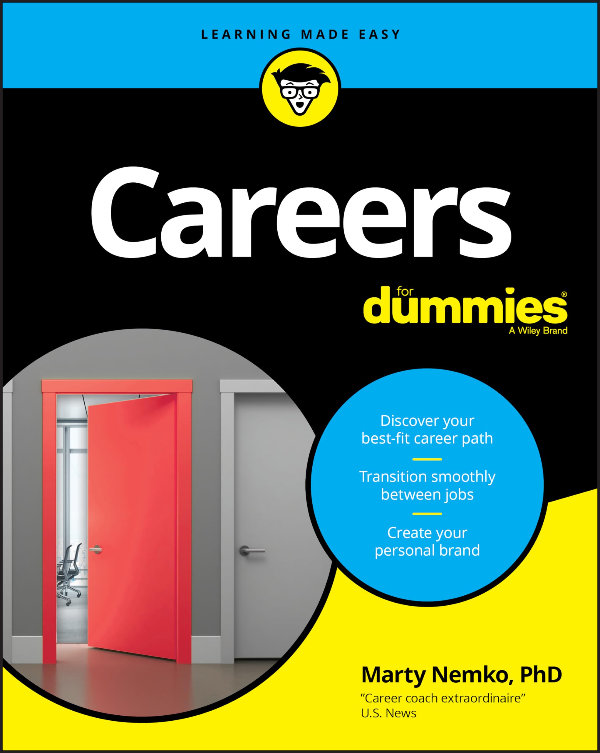 Careers for Dummies,Used