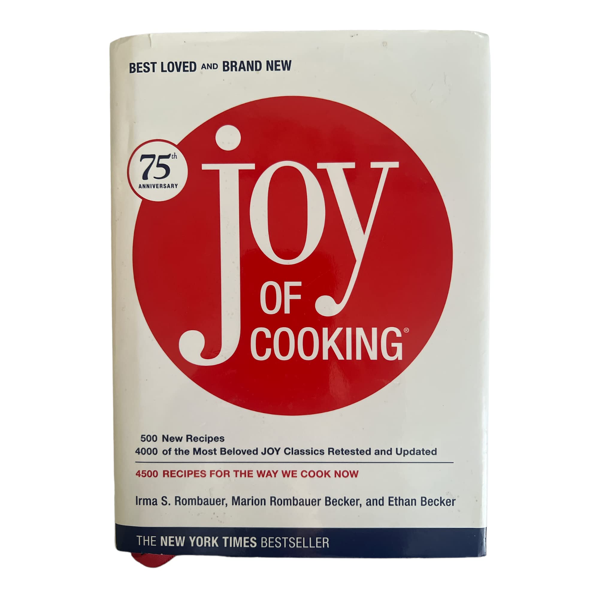 Joy Of Cooking: Joy Of Cooking,Used