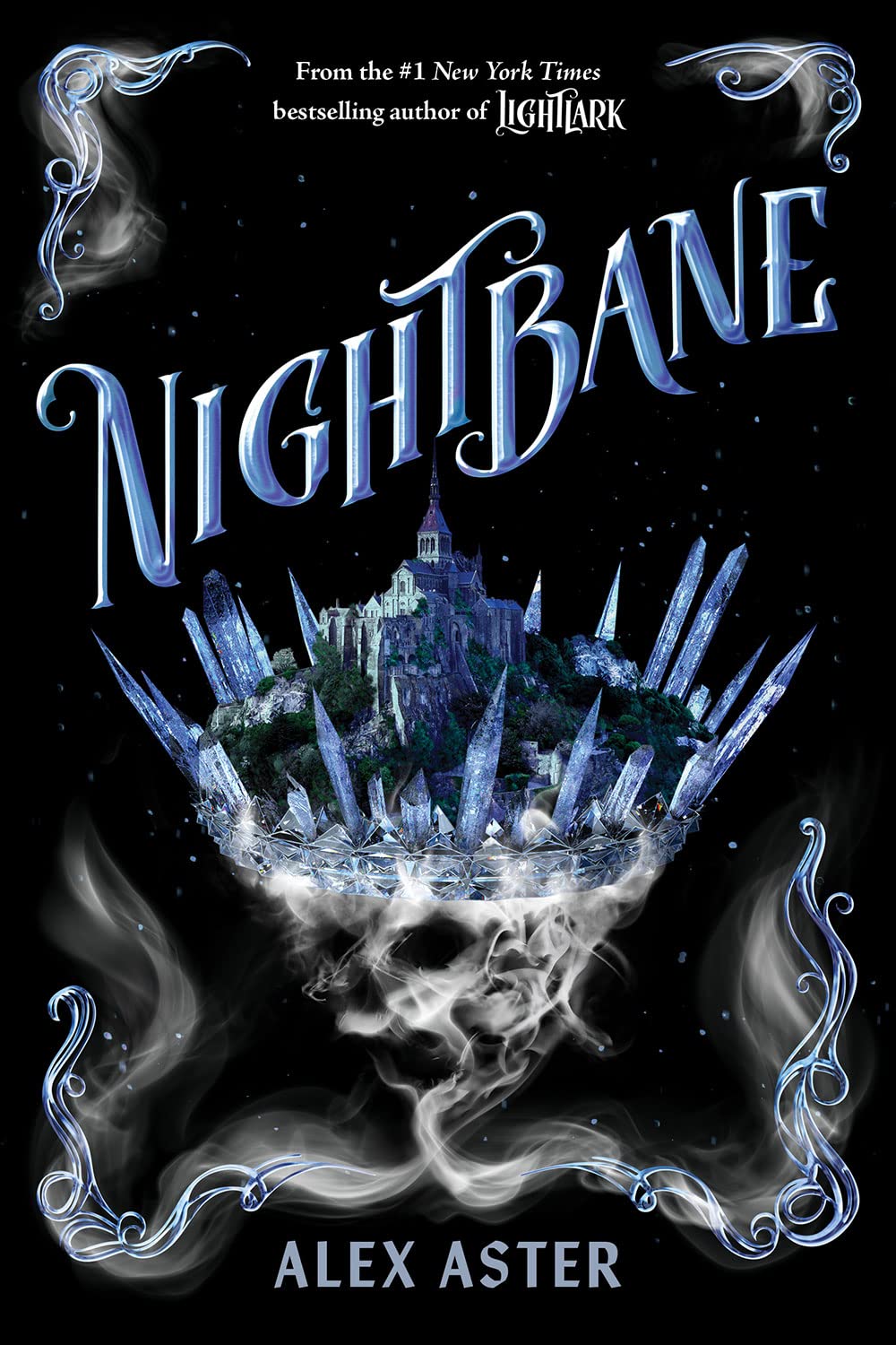Nightbane (The Lightlark Saga Book 2),Used
