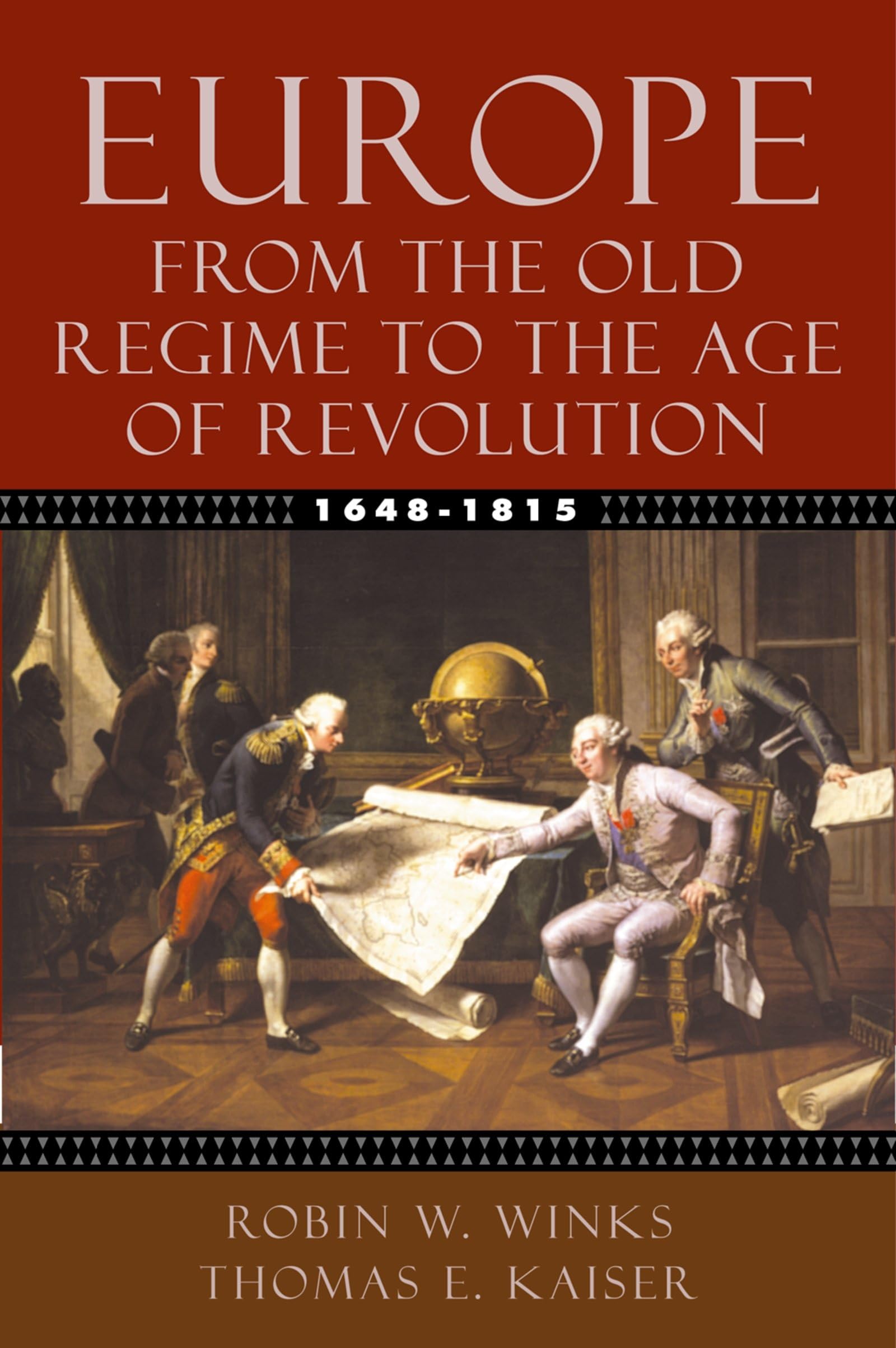 Europe, 16481815: From the Old Regime to the Age of Revolution,Used