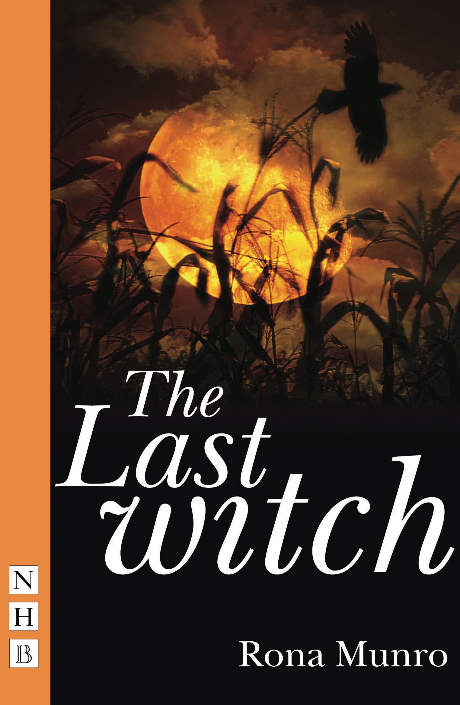 The Last Witch,Used
