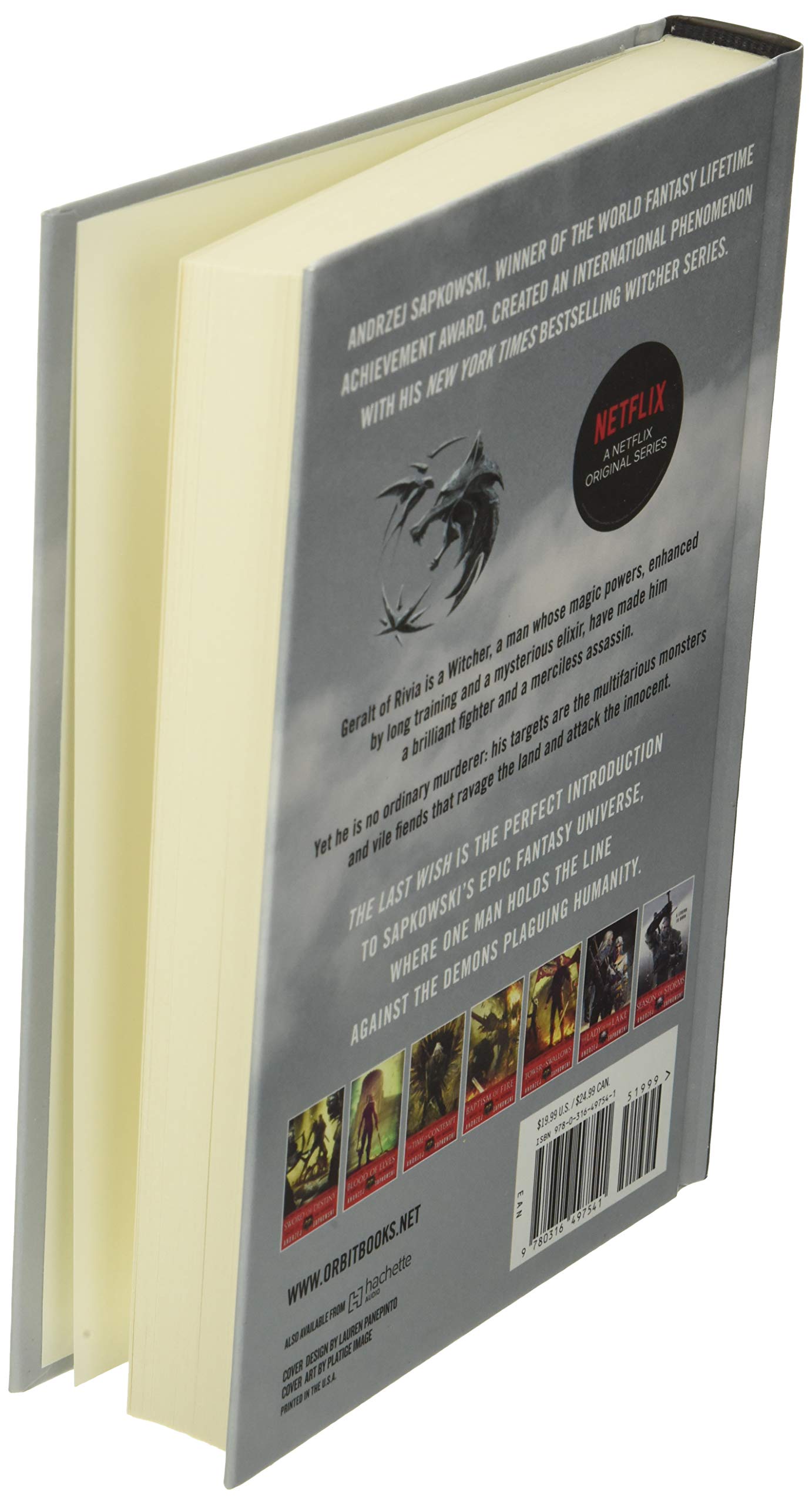 The Last Wish: Introducing The Witcher (The Witcher, 1),New