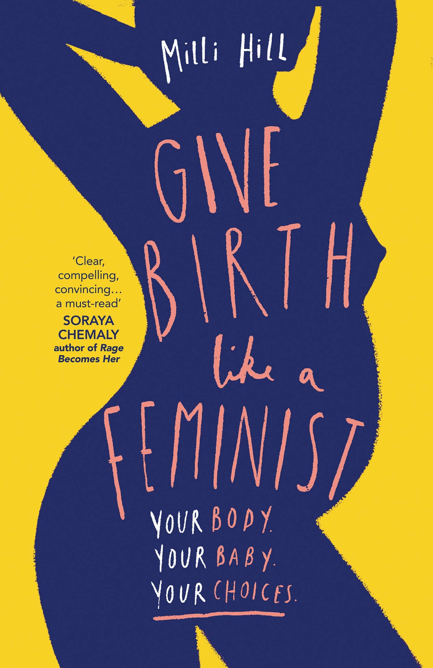 Give Birth Like a Feminist,Used