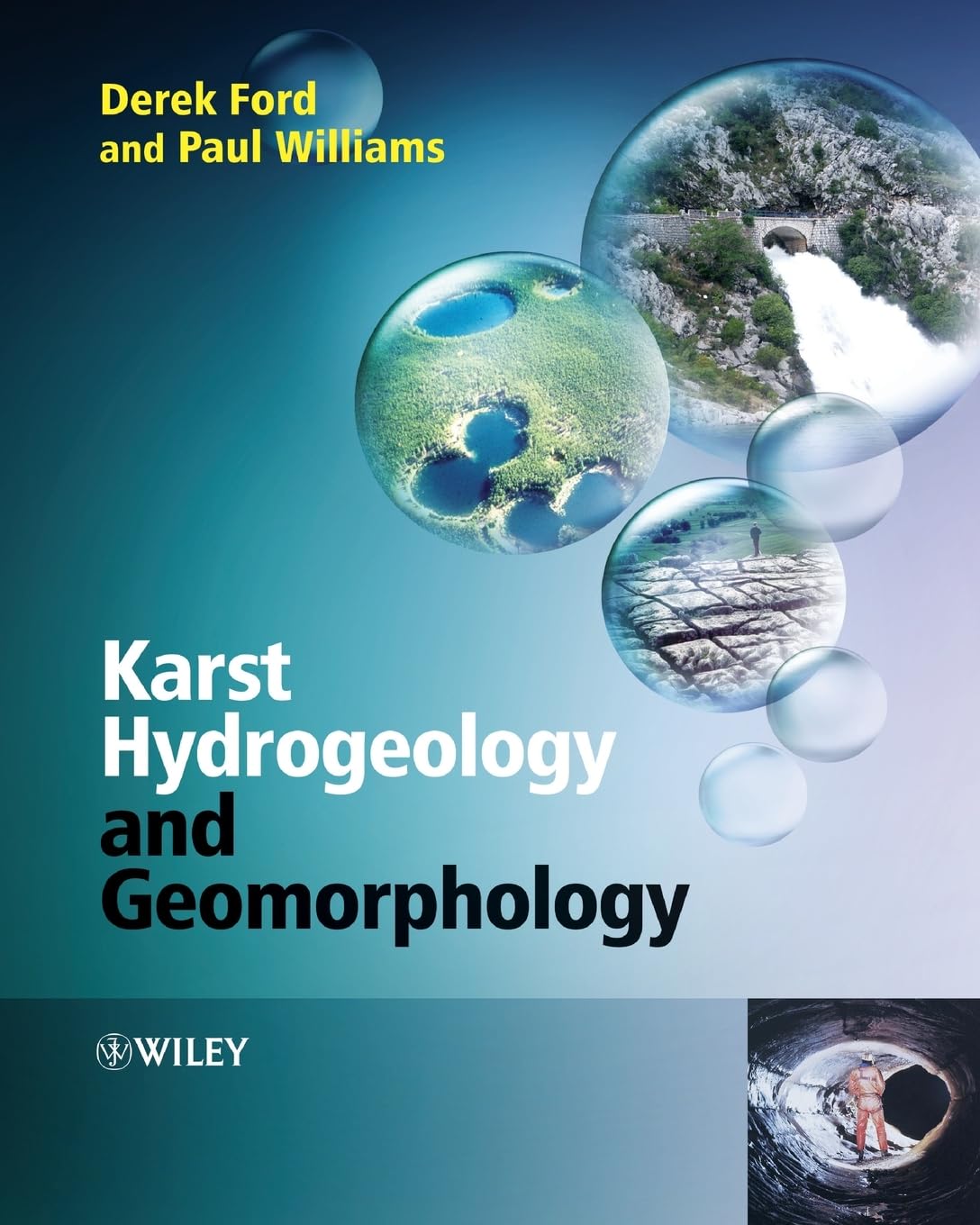 Karst Hydrogeology And Geomorphology