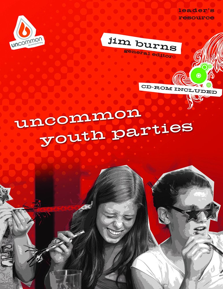 Uncommon Youth Parties,Used