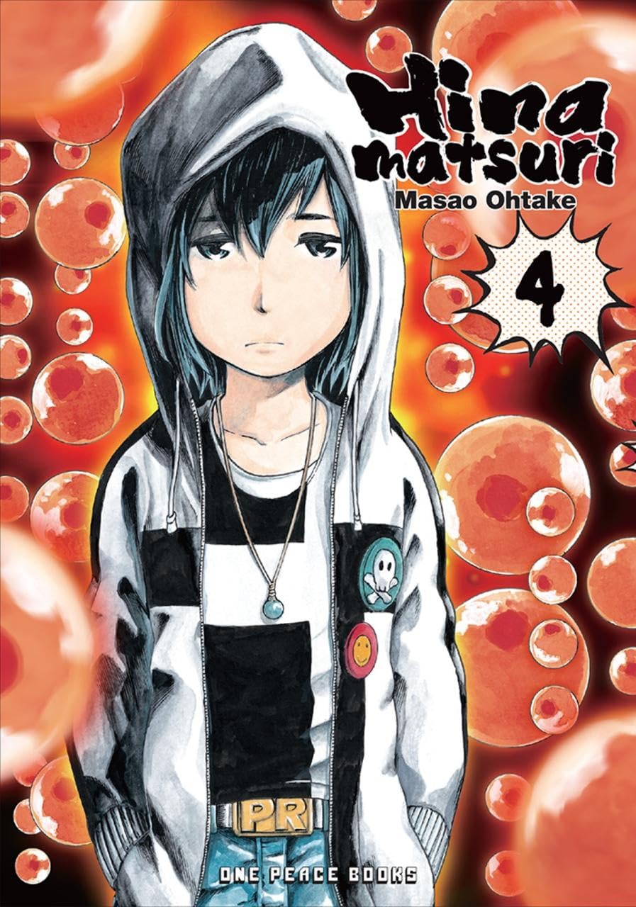 Hinamatsuri Volume 4 (Hinamatsuri Series),New
