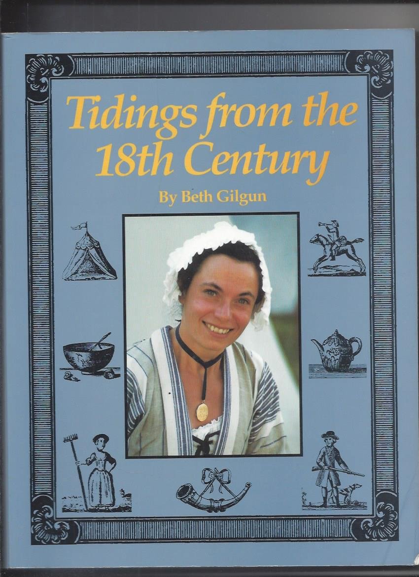 Tidings from the Eighteenth Century,Used