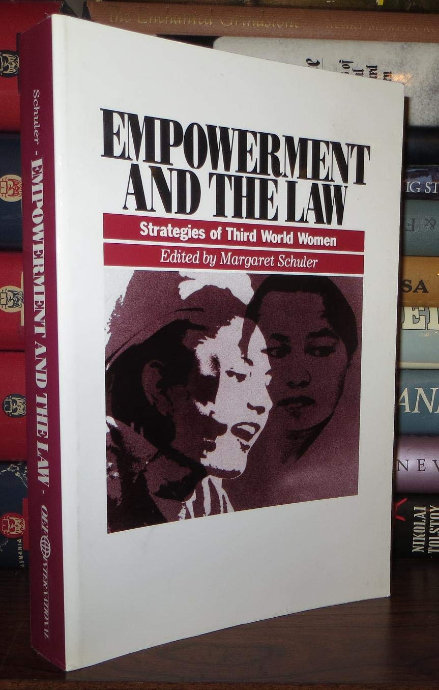 Empowerment and the Law: Strategies of Third World Women,Used