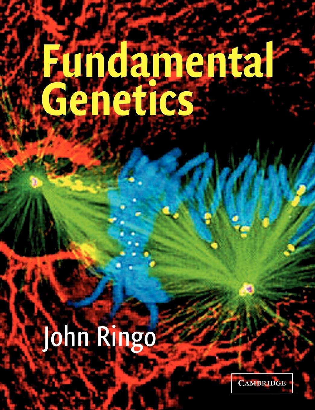 Fundamental Genetics,Used