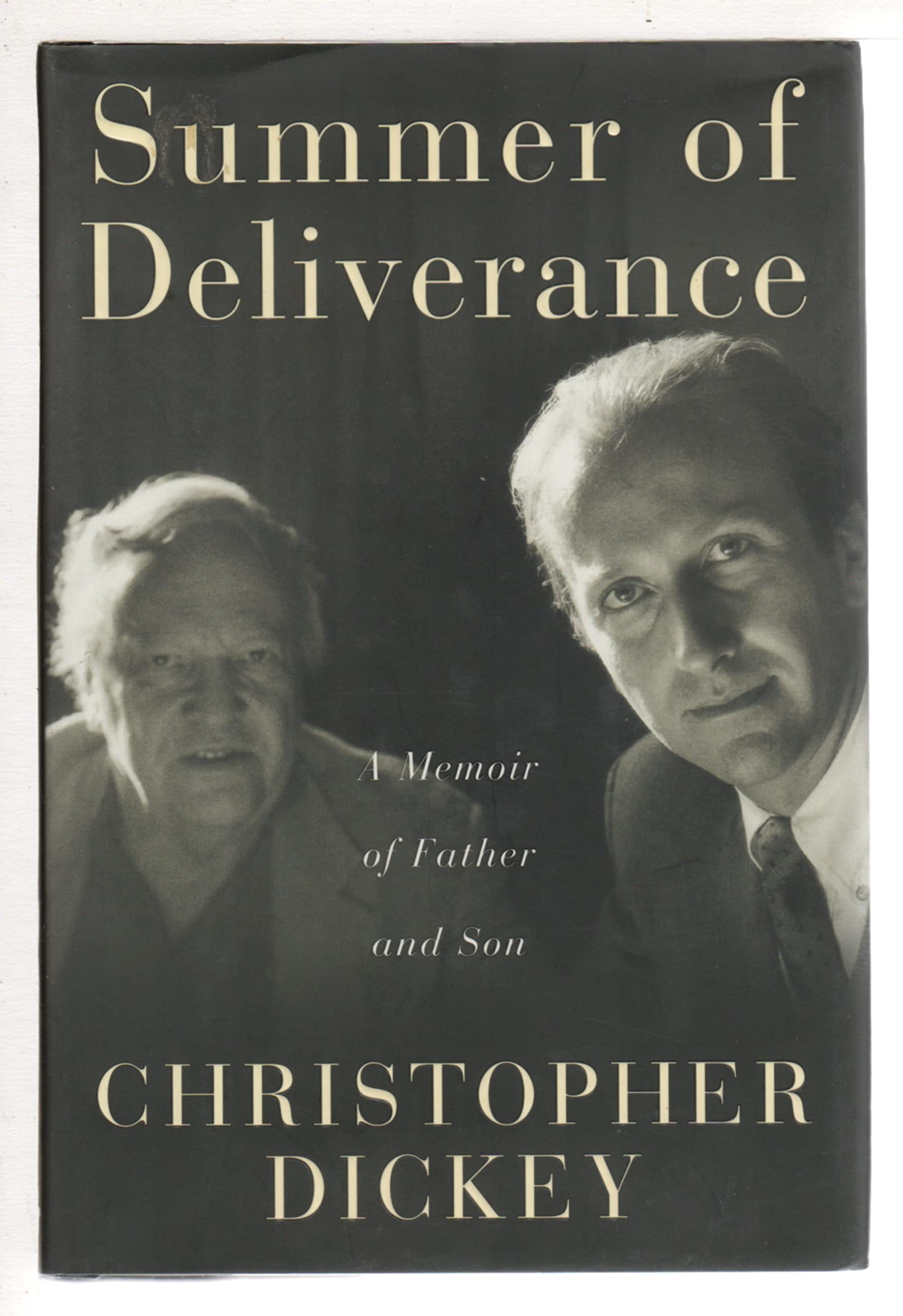 Summer Of Deliverance : A Memoir Of Father And Son,Used