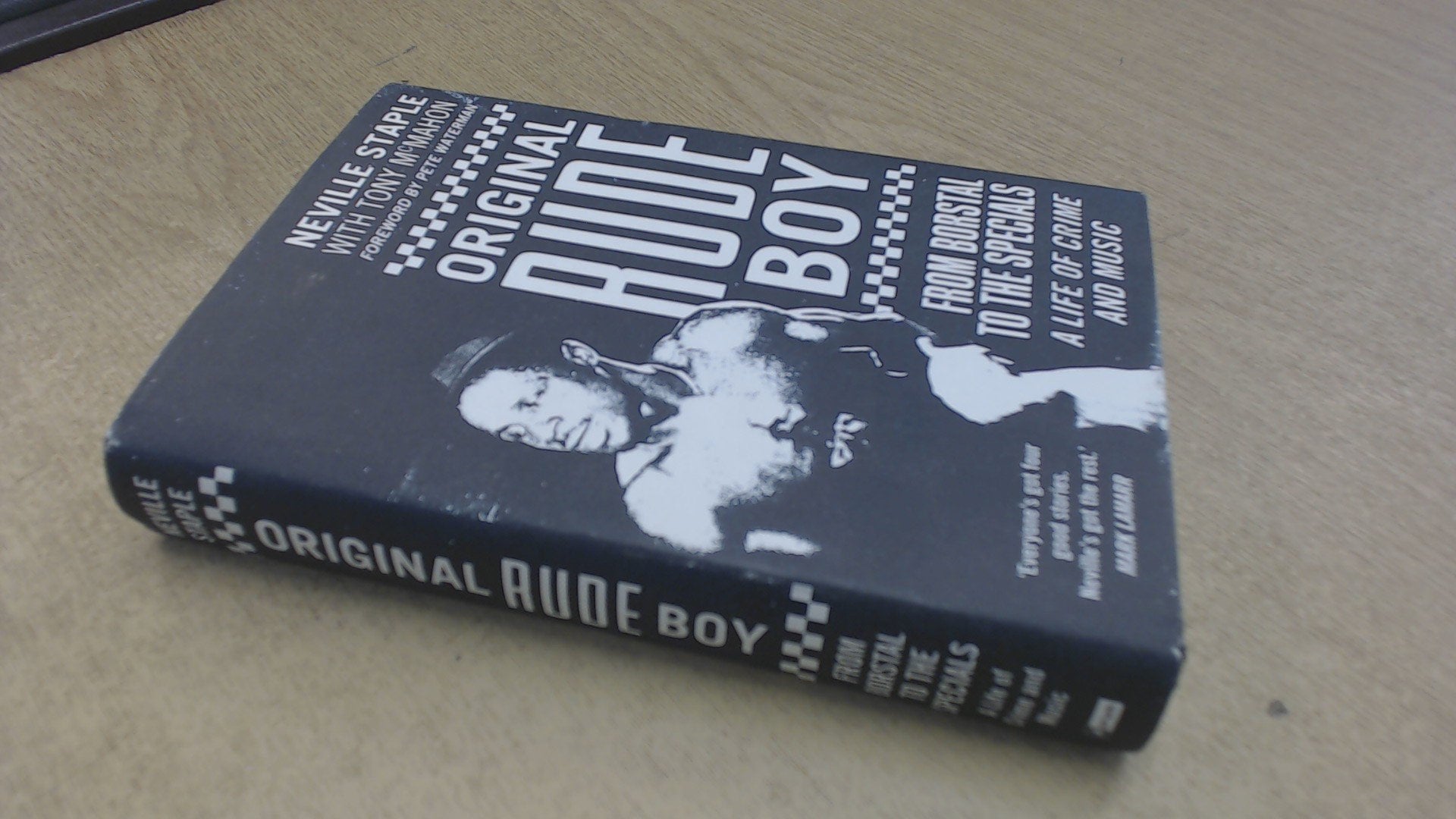 Original Rude Boy: From Borstal to the