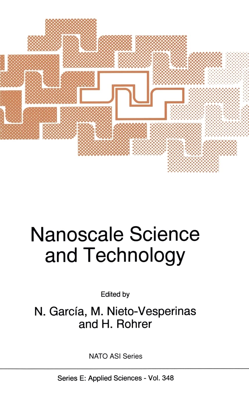 Nanoscale Science and Technology (NATO Science Series E: (closed)),Used