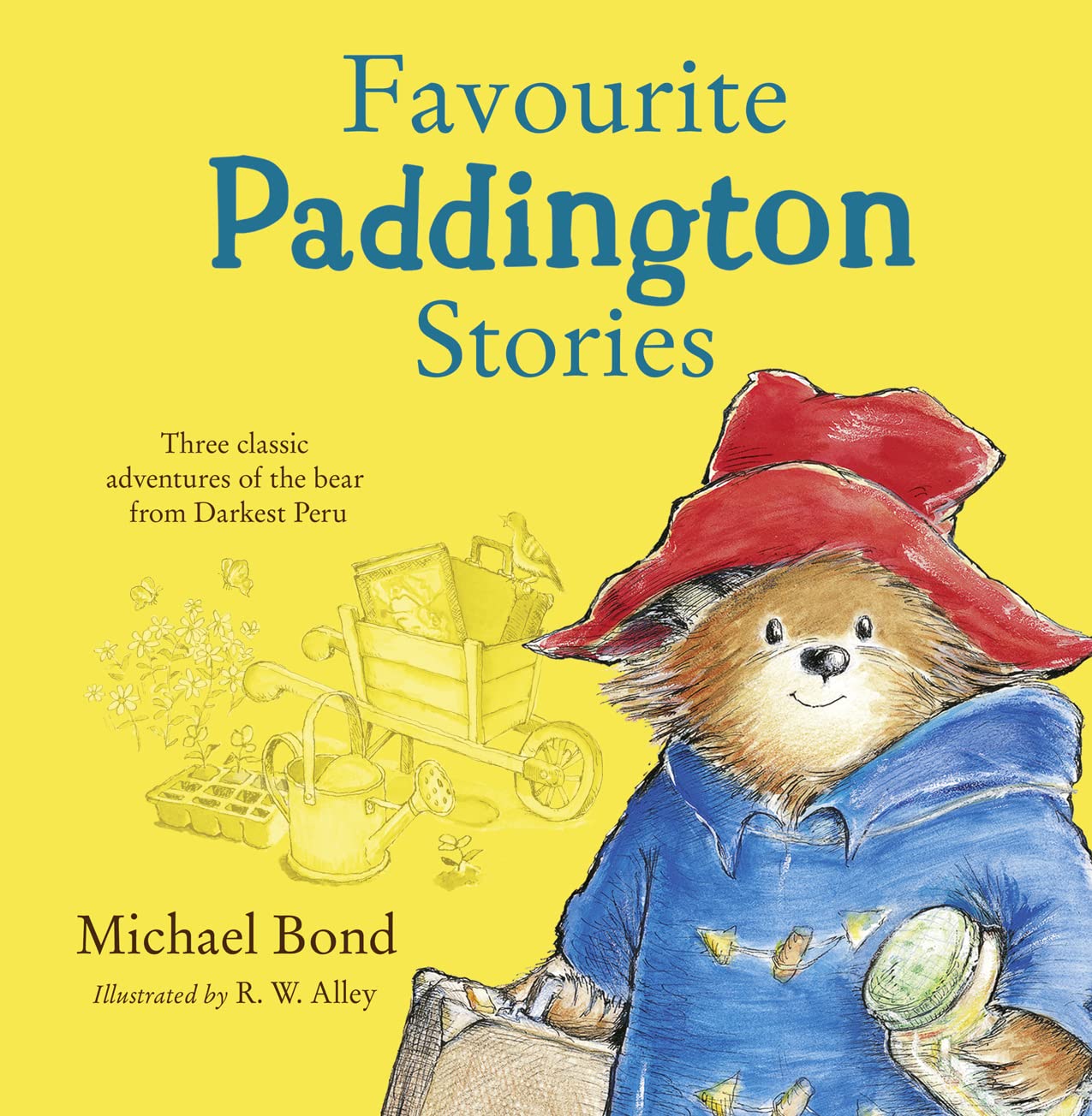 Favourite Paddington Stories,Used