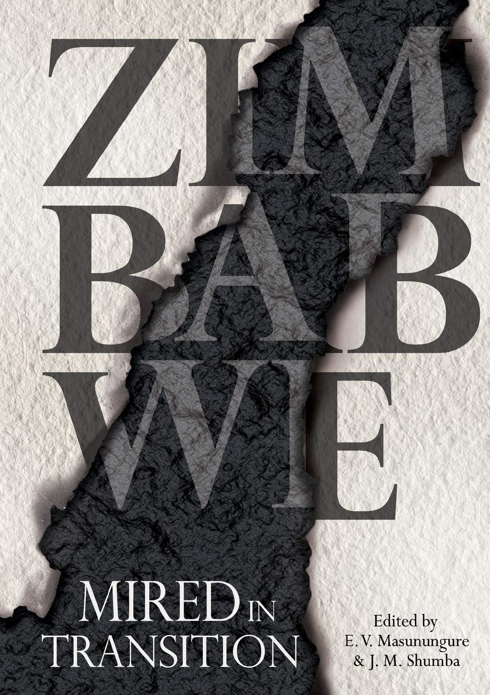 Zimbabwe: Mired in Transition,Used