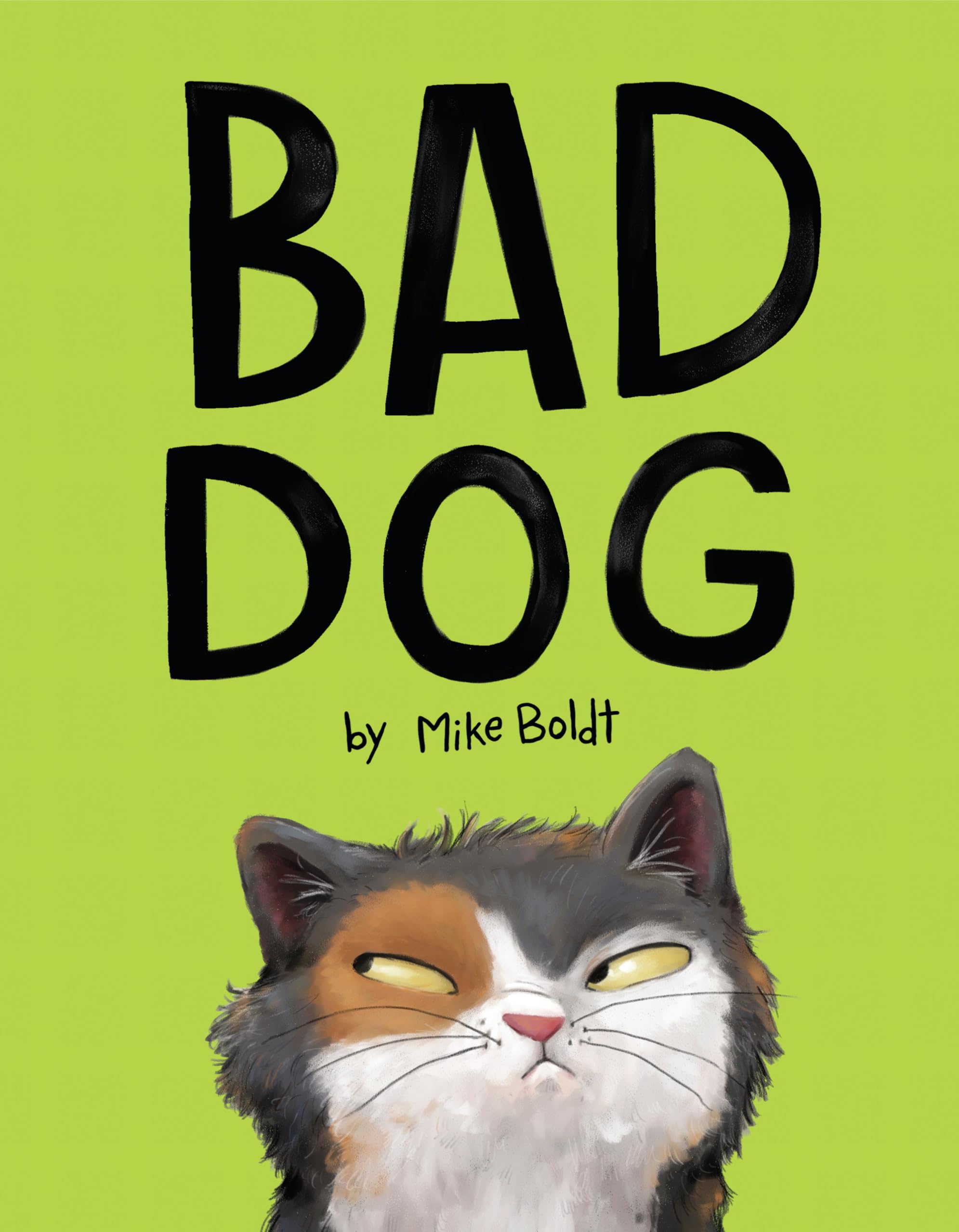 Bad Dog,Used