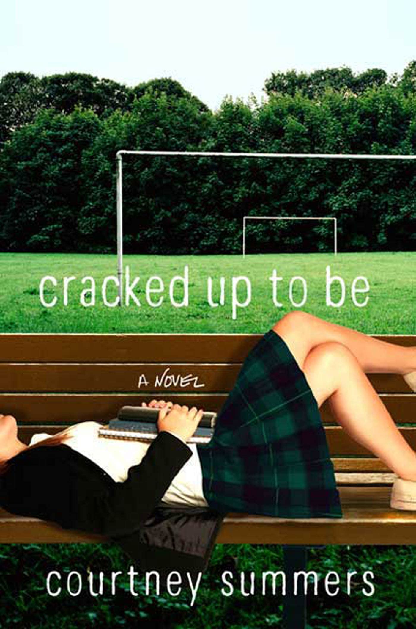 Cracked Up to Be,Used