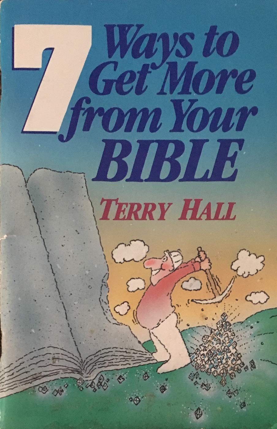 7 Ways to Get More from Your Bible,Used