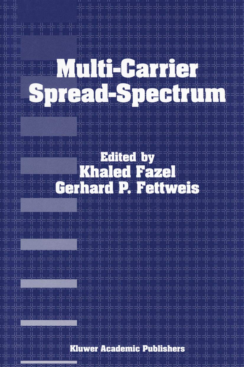 MultiCarrier SpreadSpectrum,Used