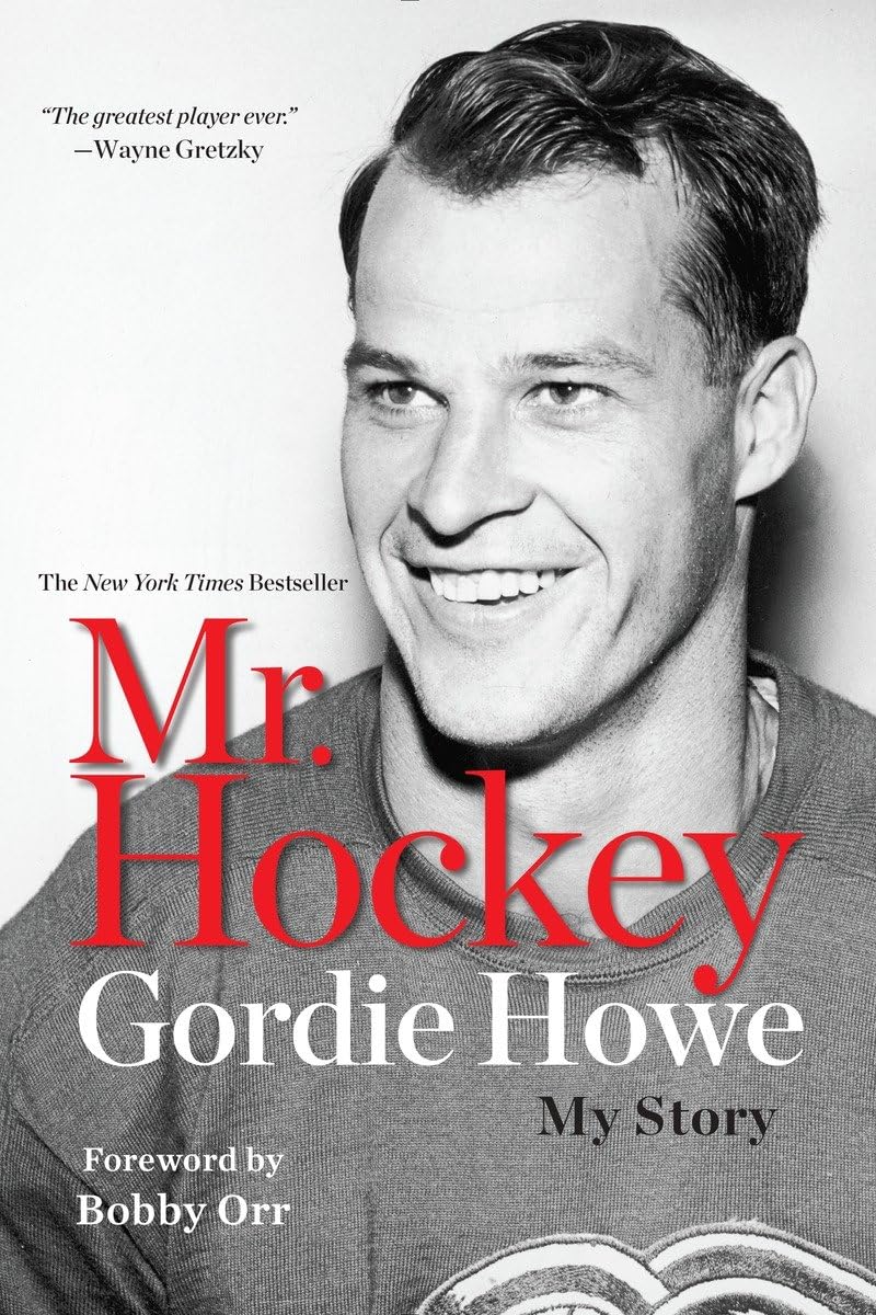 Mr. Hockey: My Story,Used