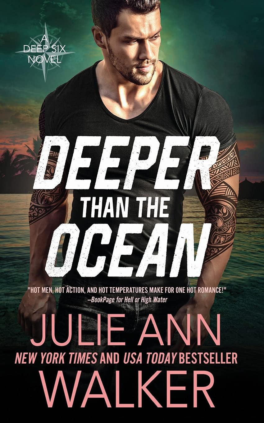 Deeper Than The Ocean: The Deep Six Book 4,Used