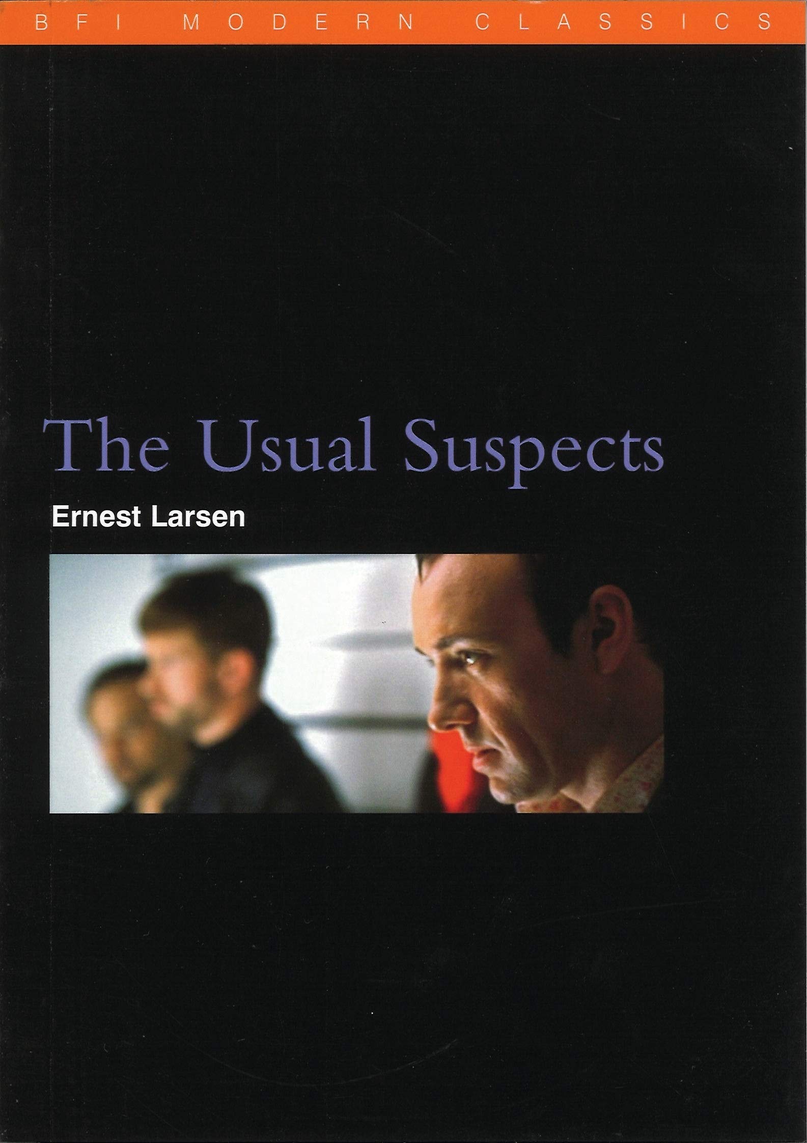 The Usual Suspects (Bfi Film Classics),New