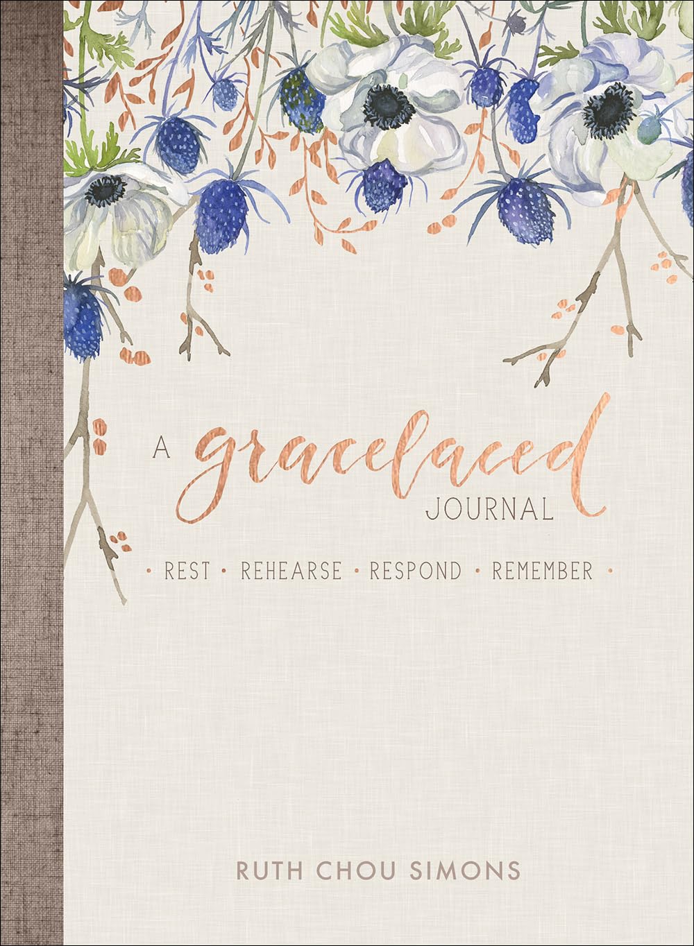 Gracelaced Journal,Used