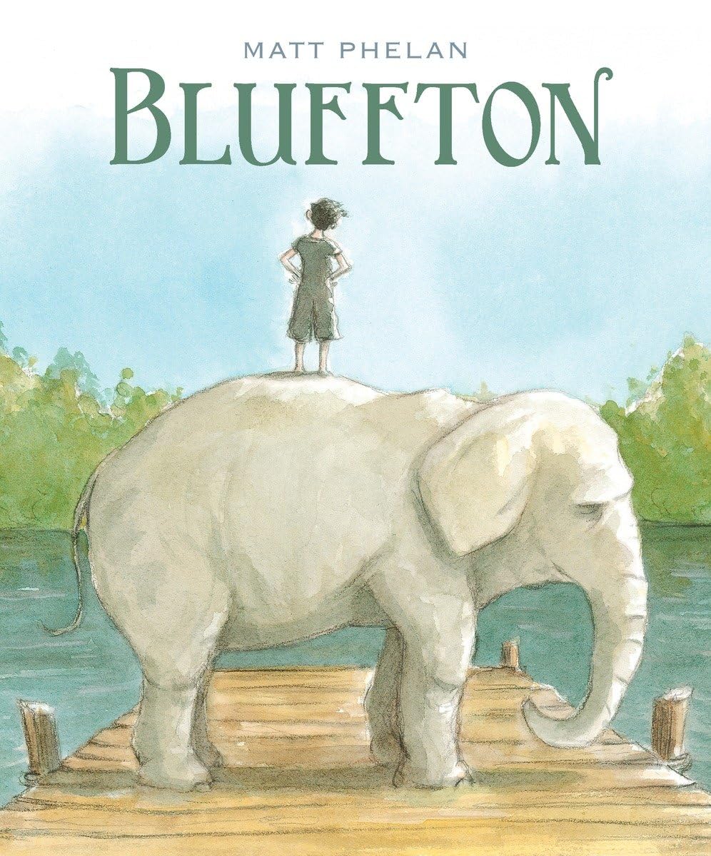 Bluffton: My Summers With Buster Keaton,New