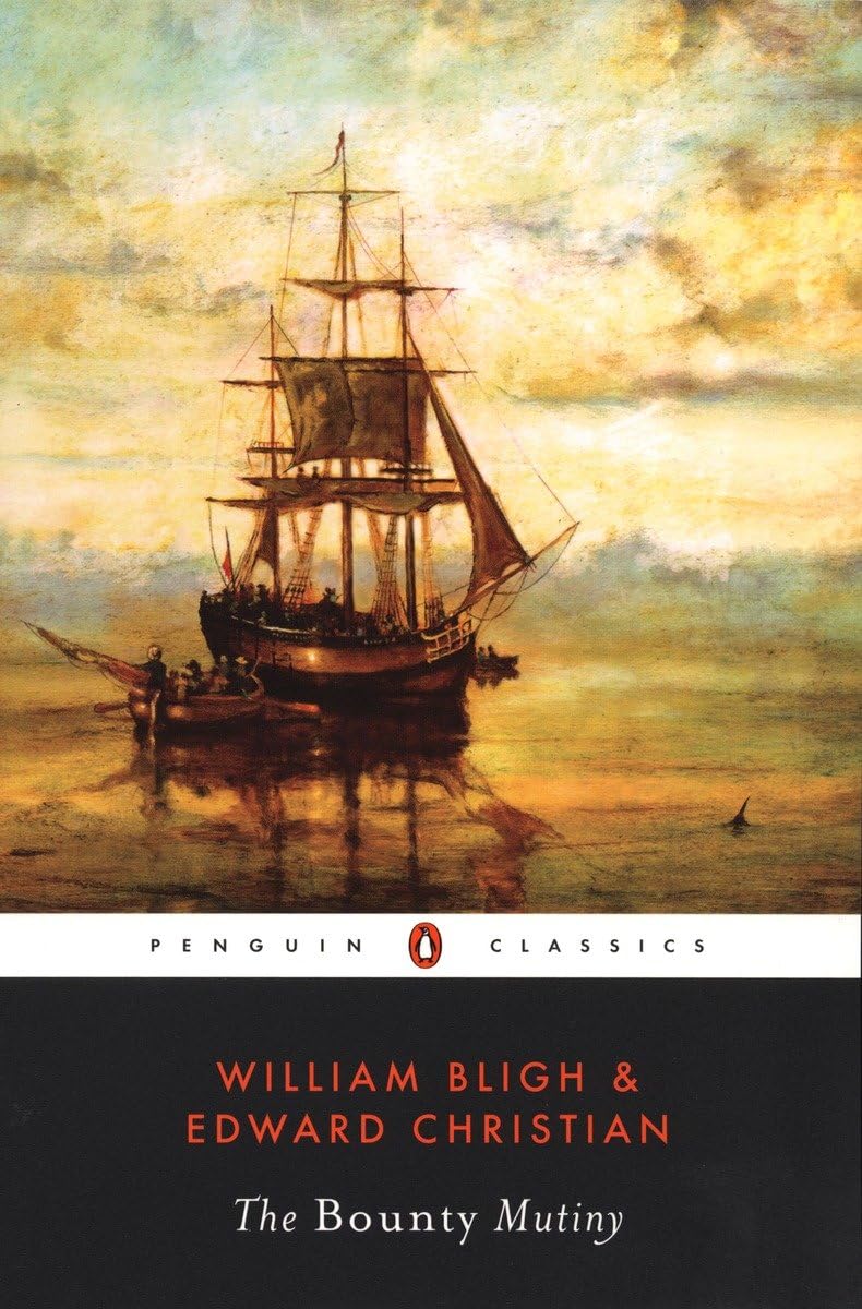 The Bounty Mutiny (Penguin Classics),Used