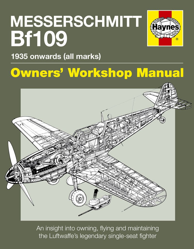 Messerschmitt Bf 109: 1935 Onwards (All Marks)