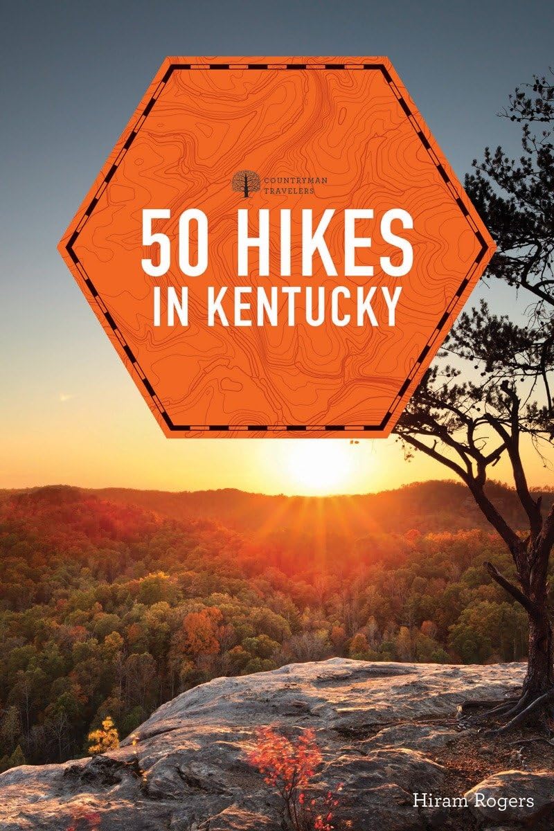 50 Hikes in Kentucky (Explorer's 50 Hikes),Used