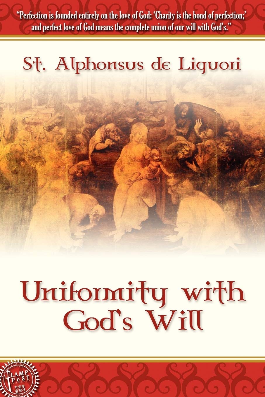 Uniformity With God's Will,Used