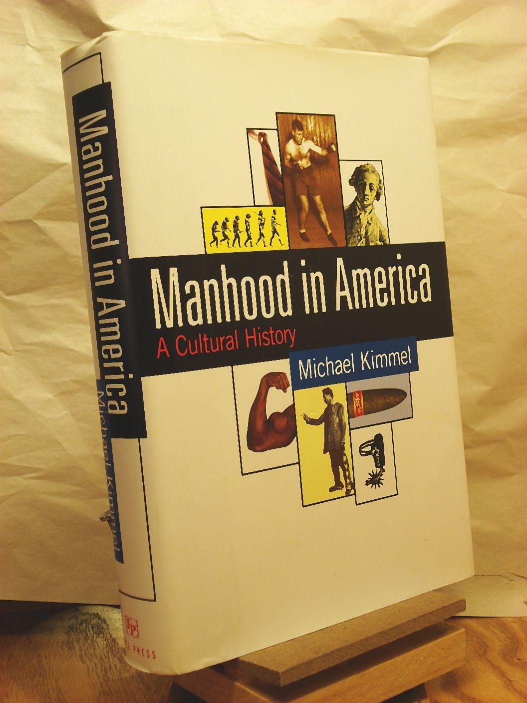 Manhood In America,New