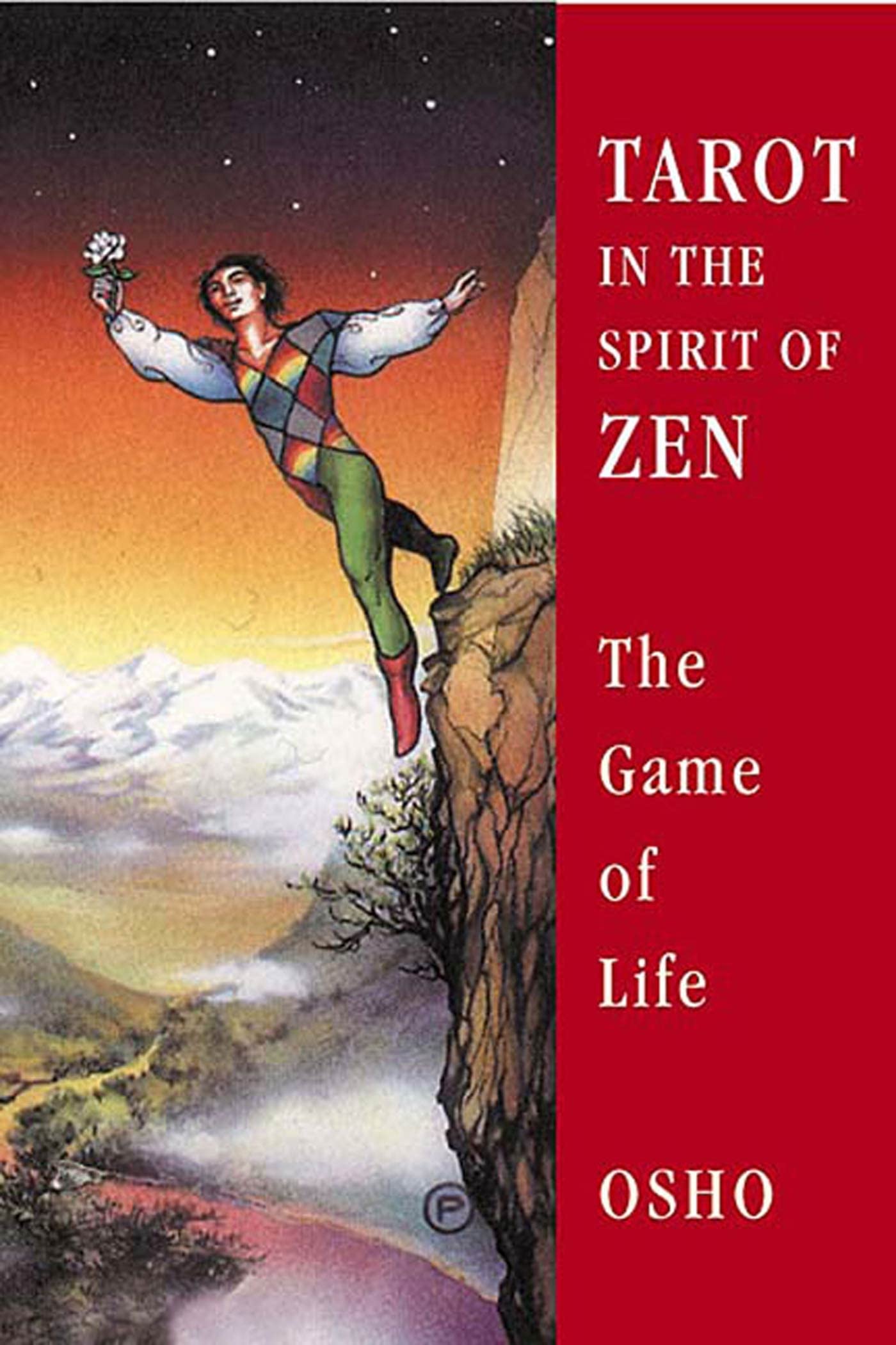 Tarot In The Spirit Of Zen: The Game Of Life,Used