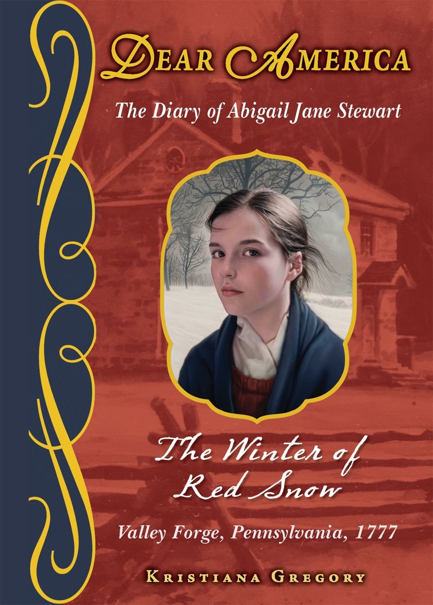 The Winter Of Red Snow (Dear America),New