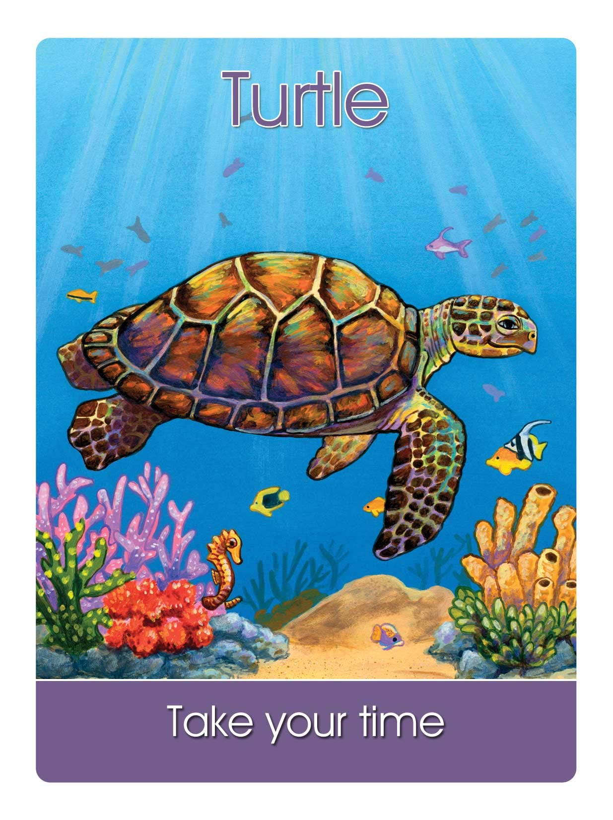 Children'S Spirit Animal Cards: 24 Cards And 92 Page Author'S Guidebook,New