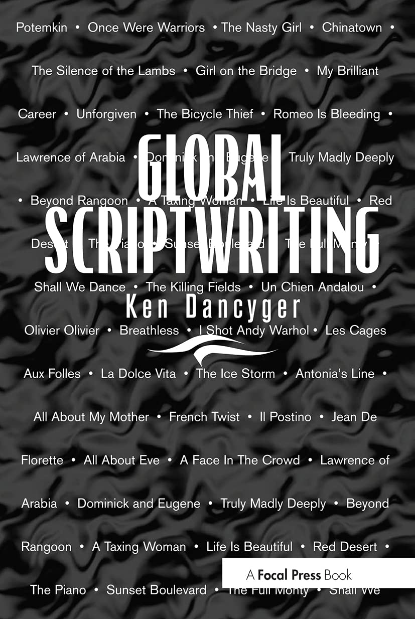 Global Scriptwriting,Used