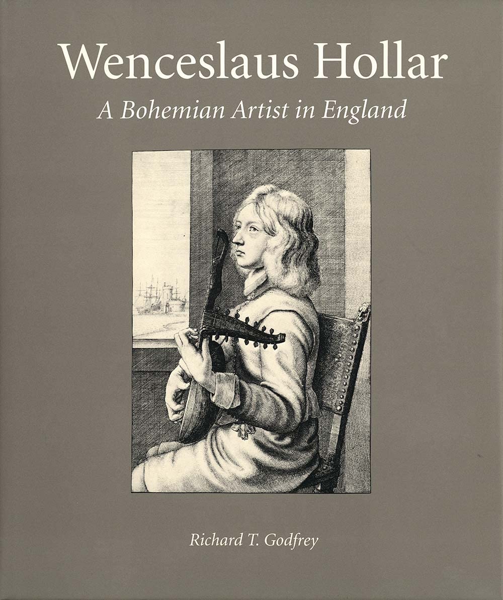 Wenceslaus Hollar: A Bohemian Artist in England (Series; 5),Used