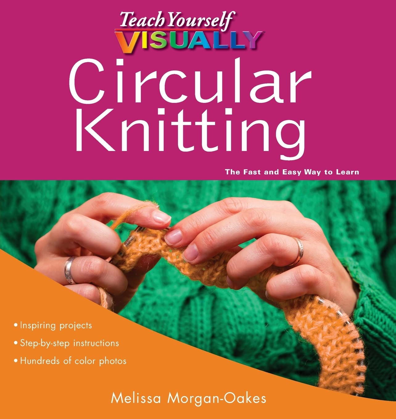 Teach Yourself Visually Circular Knitting