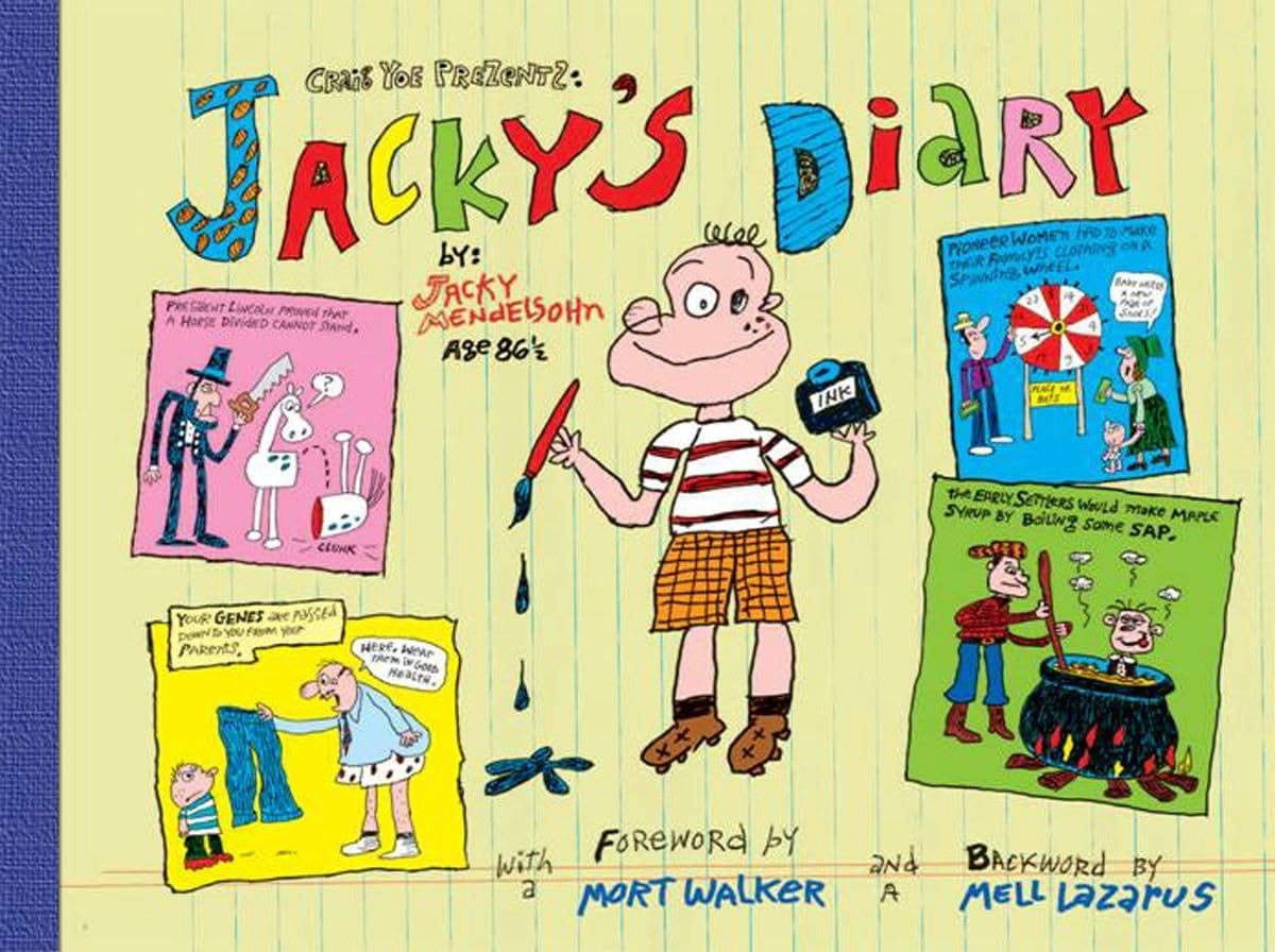 Jacky's Diary,Used
