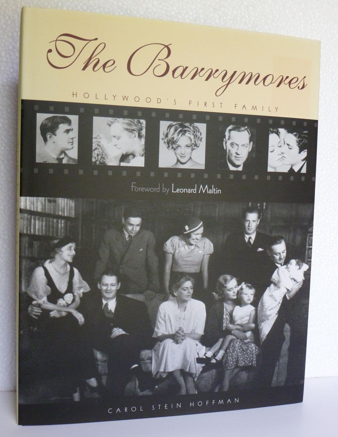 The Barrymores: Hollywood's First Family,Used