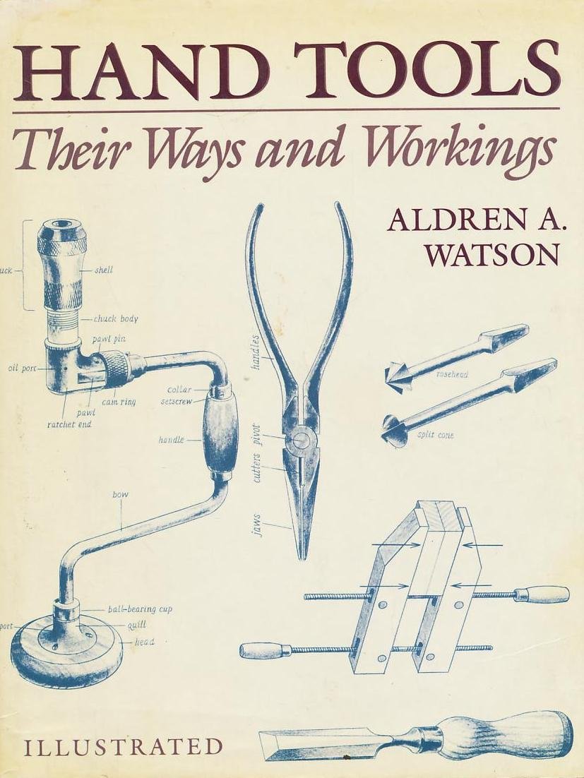 Hand Tools Their Ways & Working,Used