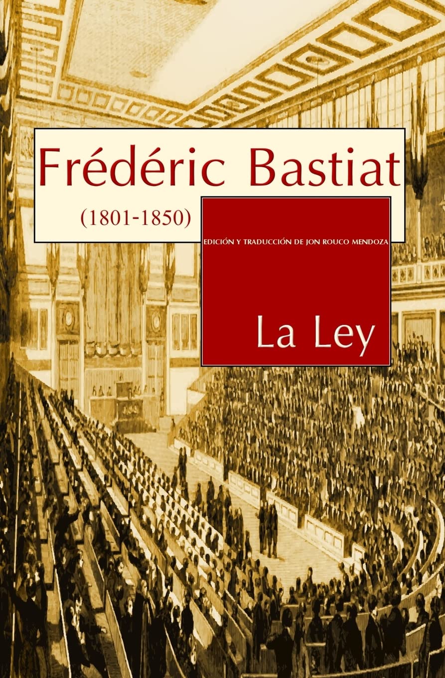 La Ley (Spanish Edition),Used