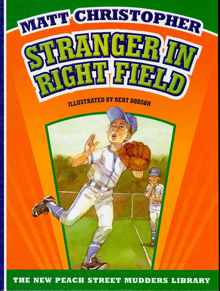 Stranger in Right Field,Used